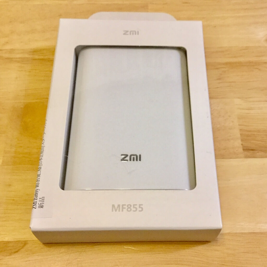 ZMI Battery Wi-Fi MF855