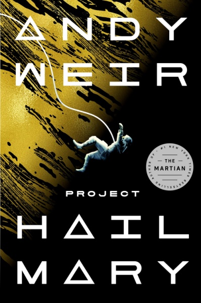 Project Hail Mary By Andy Weir 読み終えました